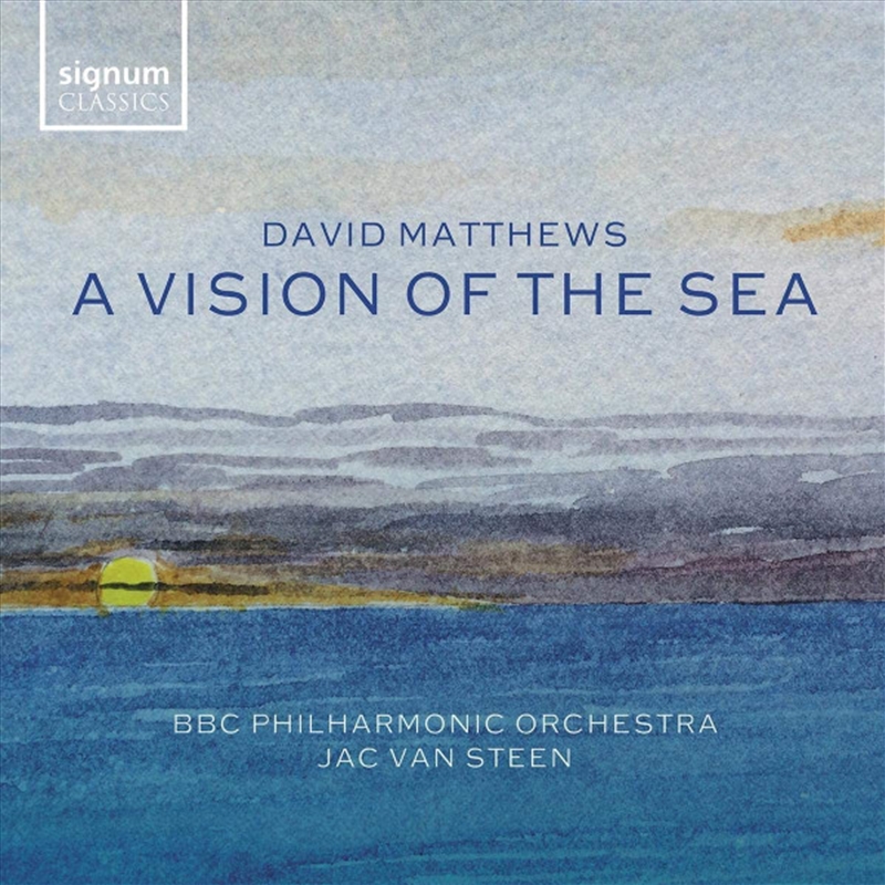 Vision Of The Sea/Product Detail/Classical