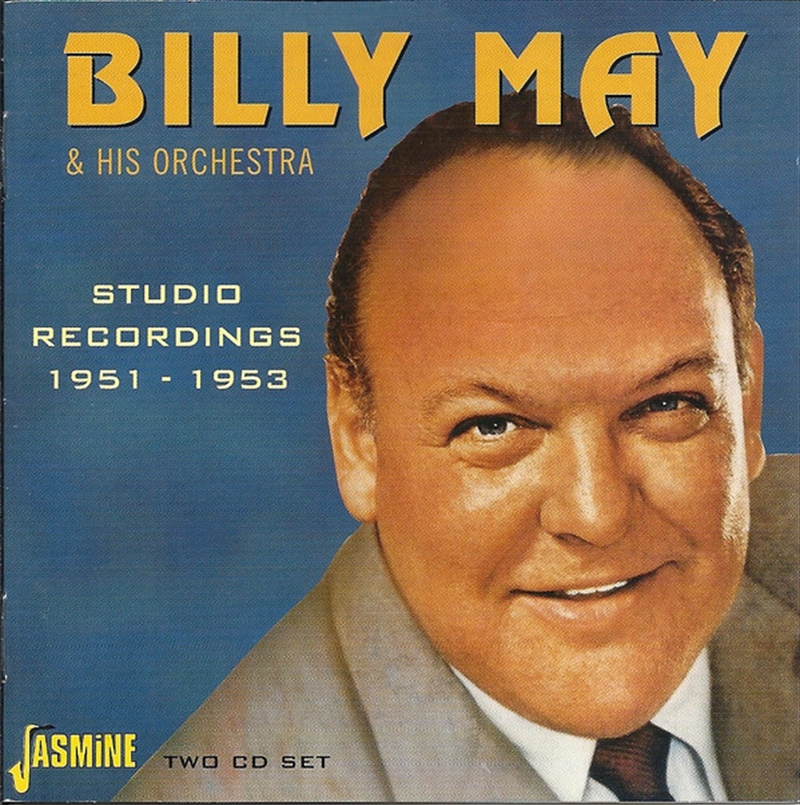 Studio Recordings 1951-53/Product Detail/Jazz