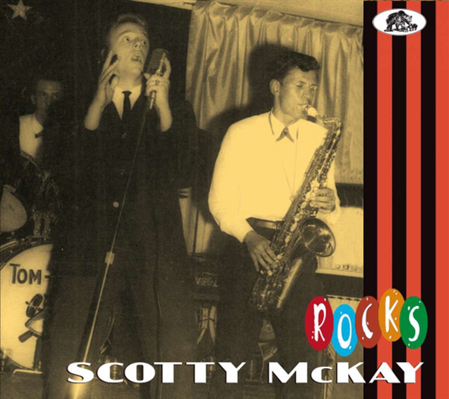 Scotty Mckay Rocks/Product Detail/Rock/Pop