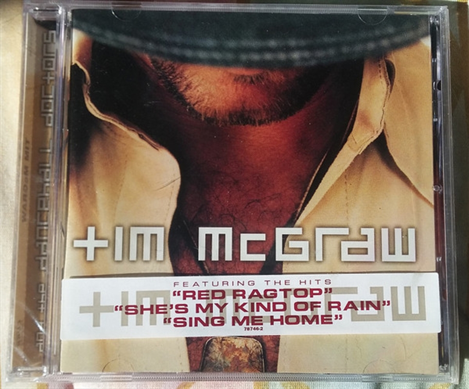 Tim Mcgraw And The Dancehall D/Product Detail/Country
