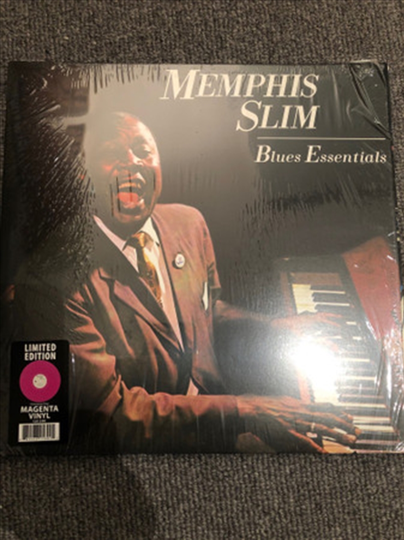 Blues Essentials/Product Detail/Blues