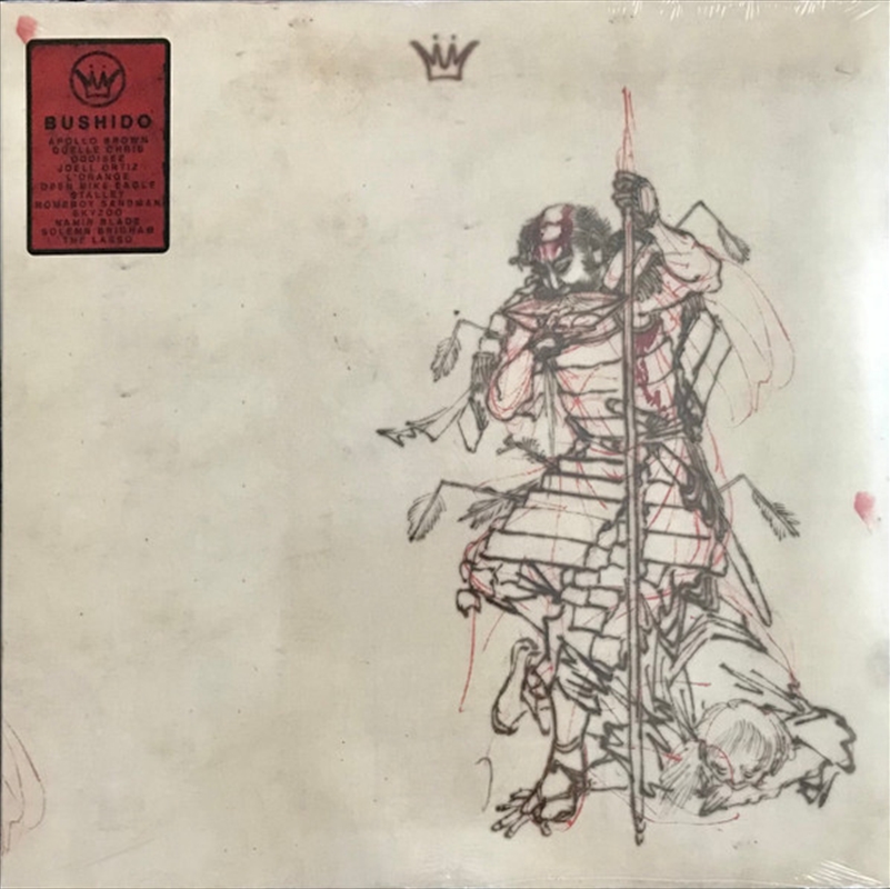 Bushido/Product Detail/Rap