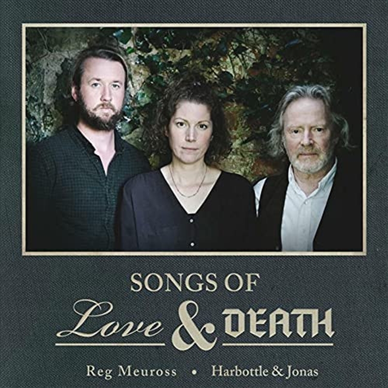 Songs Of Love And Death/Product Detail/Blues