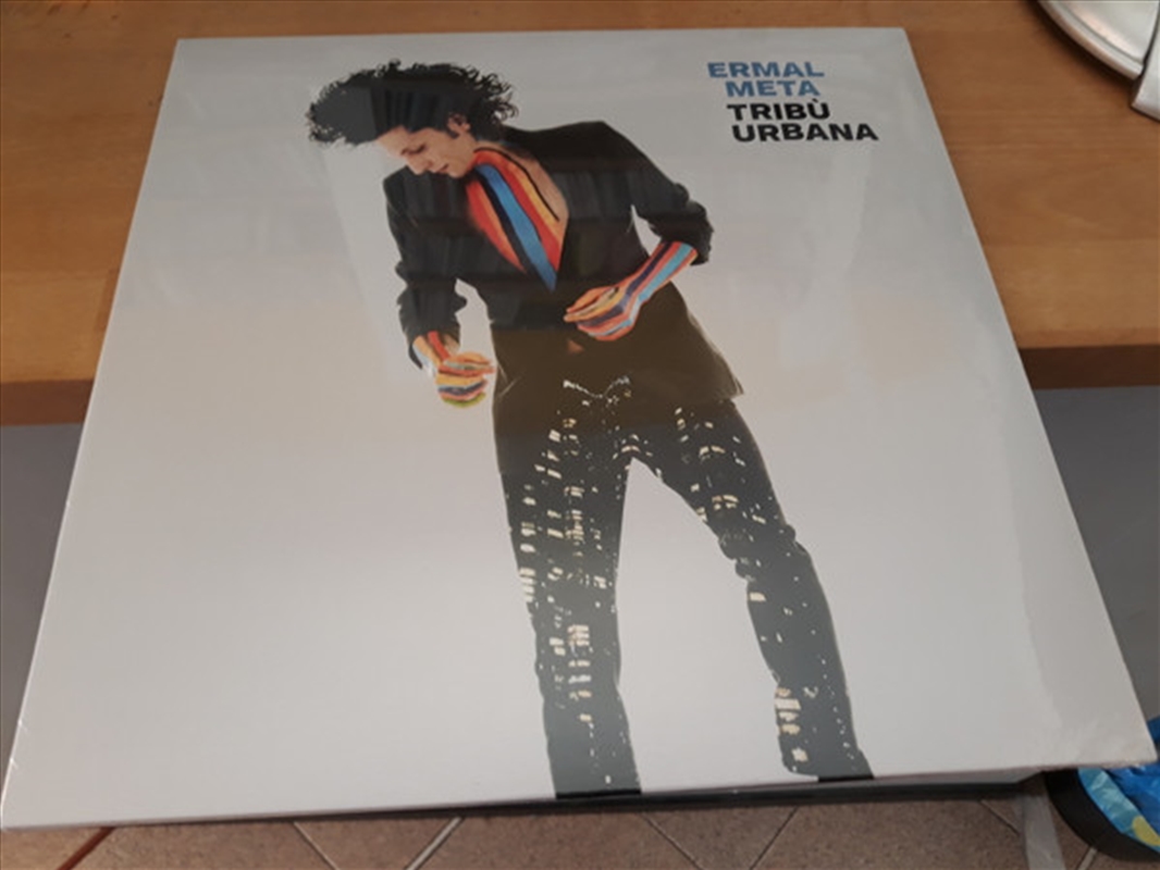 Tribu Urbana/Product Detail/World