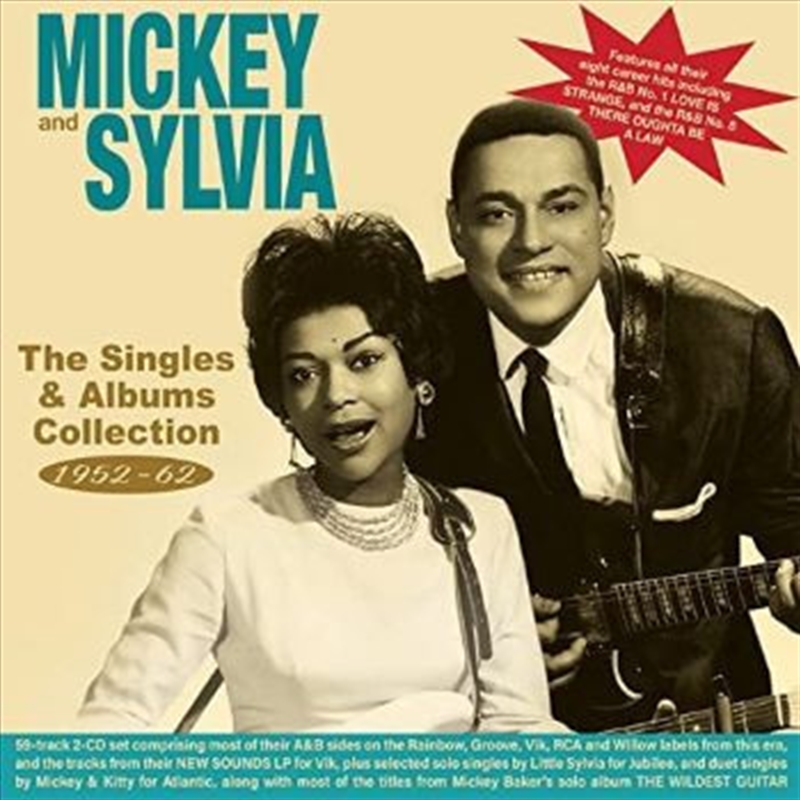 Singles And Albums Collection/Product Detail/R&B