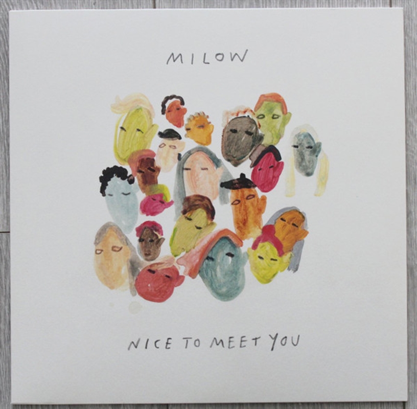 Nice To Meet You/Product Detail/Rock/Pop
