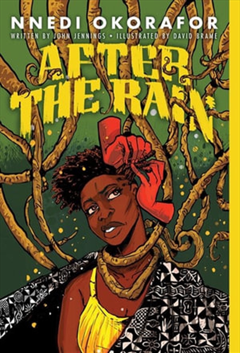 After The Rain/Product Detail/Graphic Novels