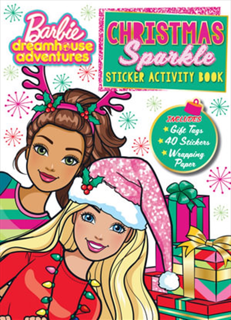 Barbie Dreamhouse Adventures:/Product Detail/Kids Activity Books