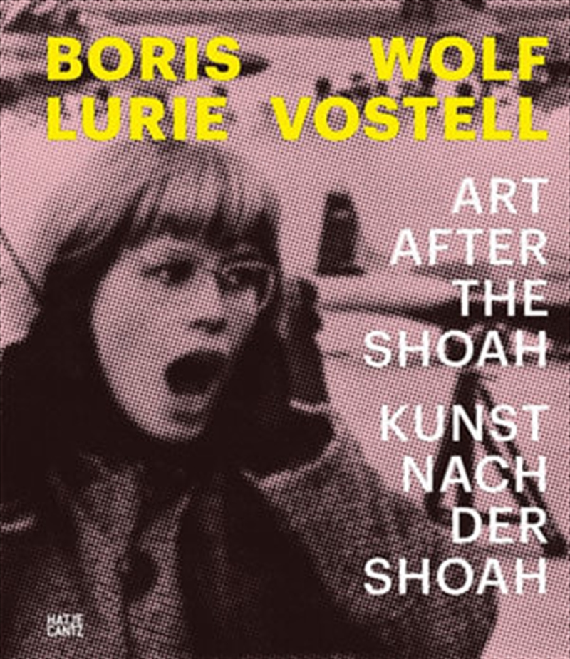 Boris Lurie And Wolf Vostell Bilingual edition/Product Detail/Arts & Entertainment