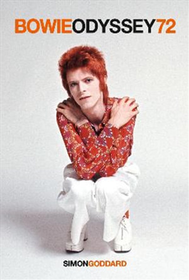 Bowie Odyssey 72/Product Detail/Arts & Entertainment
