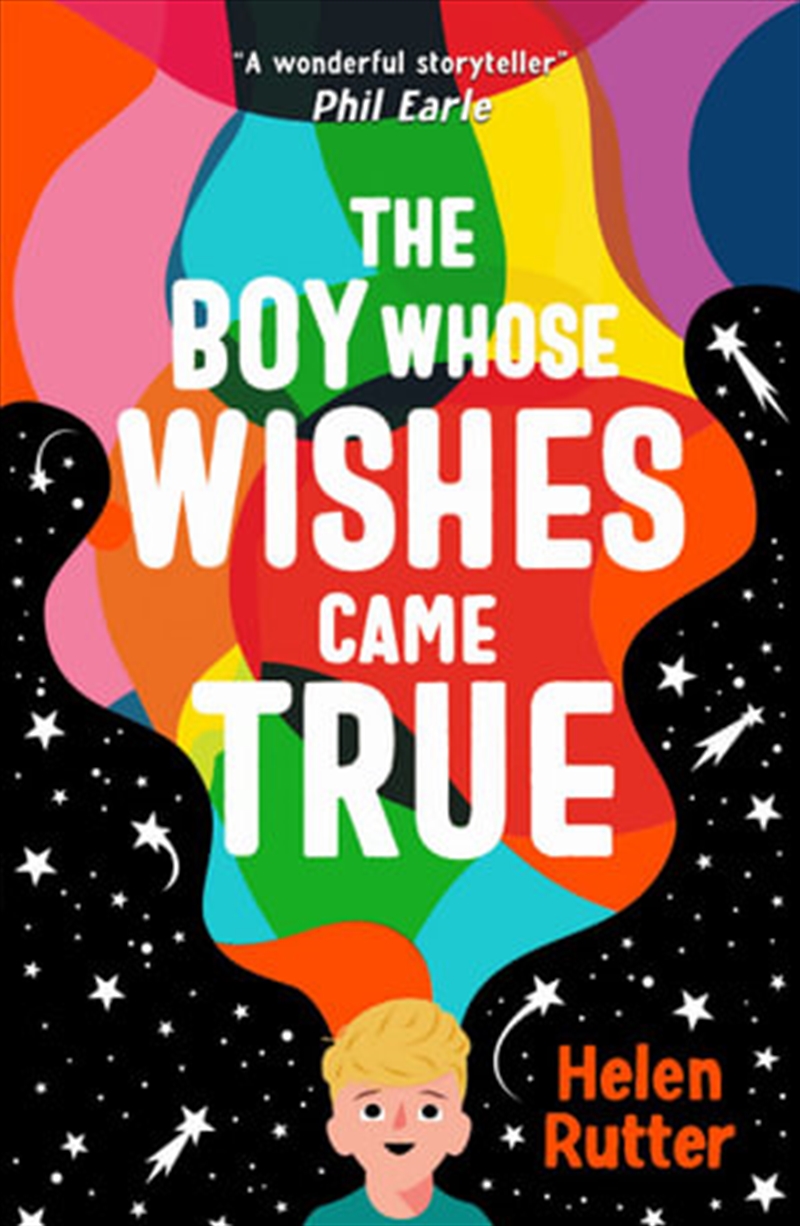 Boy Whose Wishes Came True/Product Detail/Children