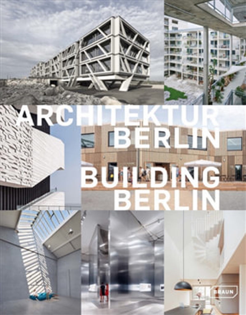 Building Berlin, Vol. 11/Product Detail/Art