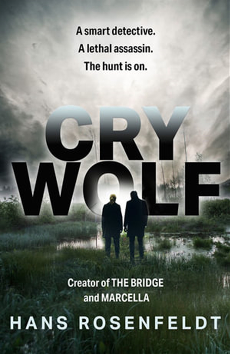 Cry Wolf/Product Detail/Literature & Poetry