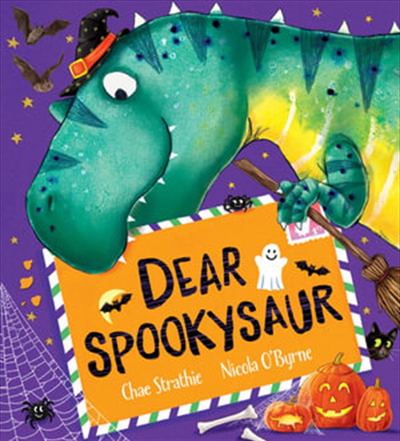 Dear Spookysaur/Product Detail/Children