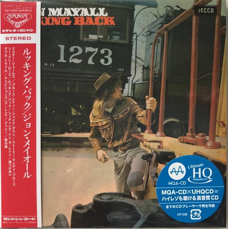 Looking Back/Product Detail/Blues