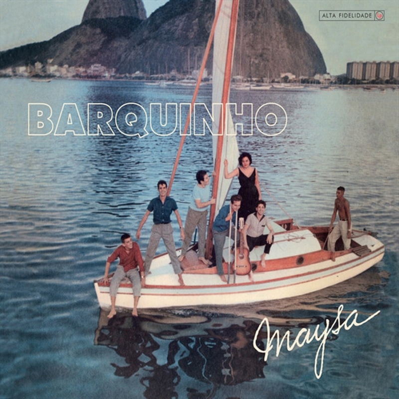 Barquinho / Maysa Sings Before/Product Detail/Jazz