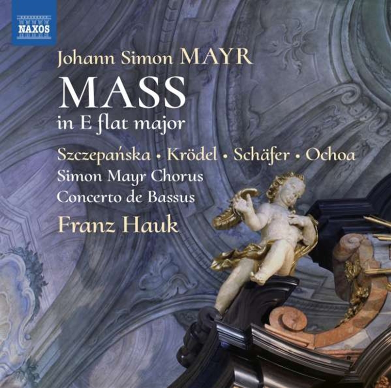 Mass In E Flat Major/Product Detail/Classical