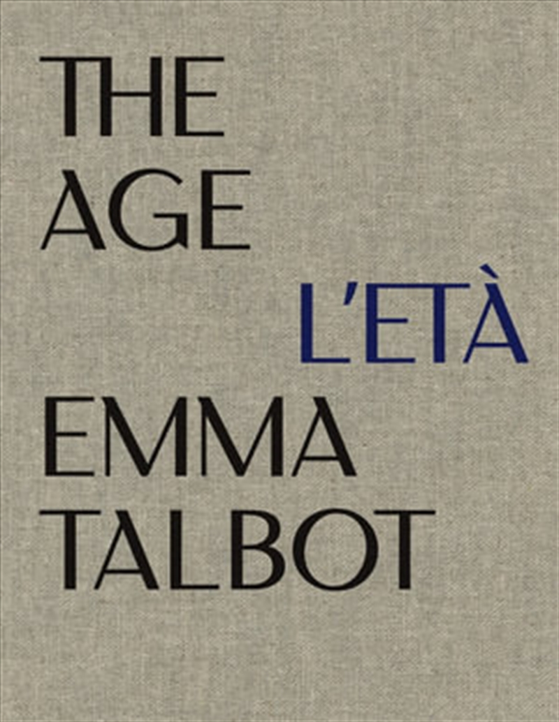 Emma Talbot: The Age/Leta/Product Detail/Arts & Entertainment