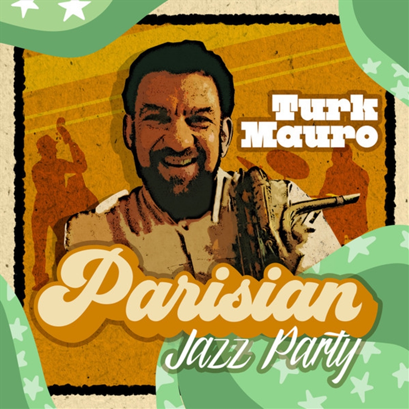 Parisian Jazz Party/Product Detail/Jazz