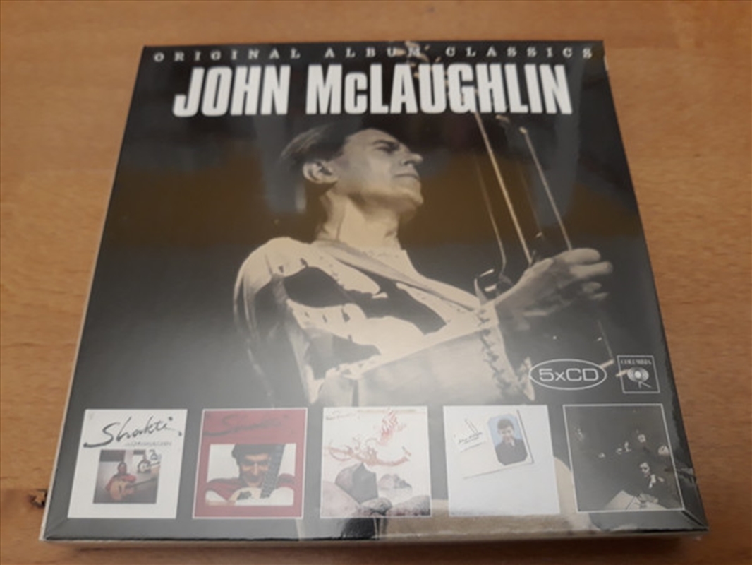 Original Album Classics/Product Detail/Jazz