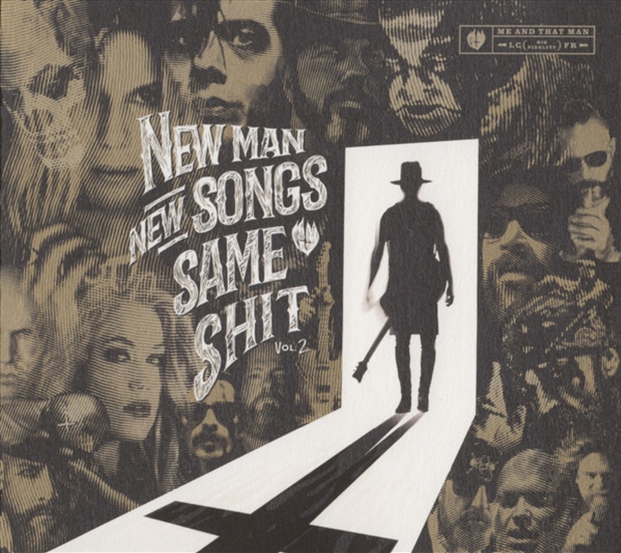 New Man, New Songs, Same Vol2/Product Detail/Rock/Pop