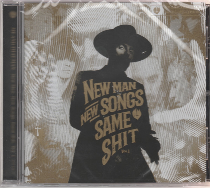 New Man, New Songs, Same Vol 1/Product Detail/Rock/Pop
