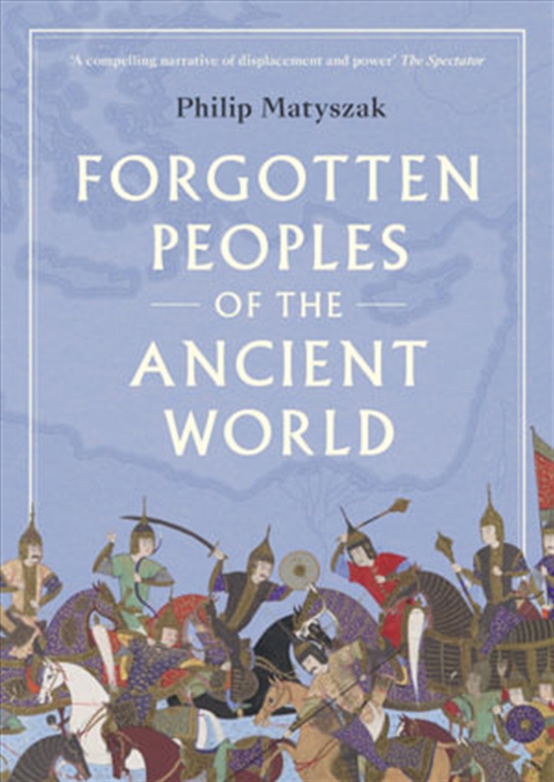 Forgotten Peoples Of Ancient World/Product Detail/History