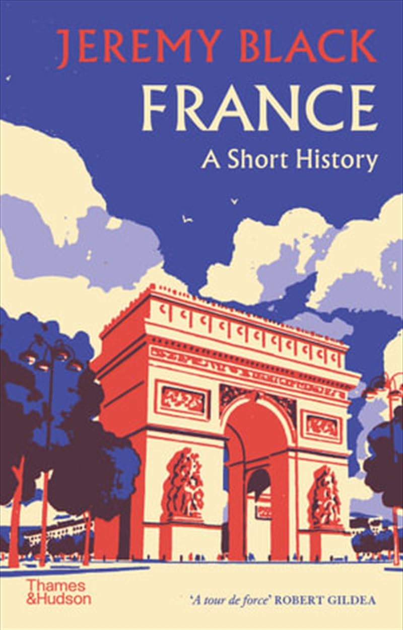 France: A Short History/Product Detail/History