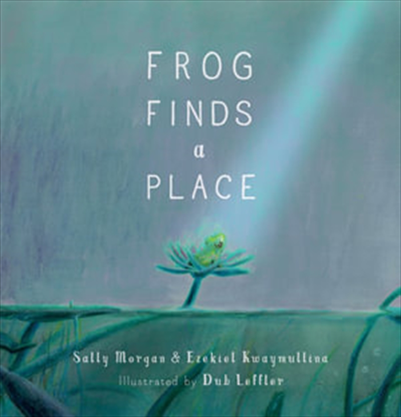 Frog Finds A Place/Product Detail/Children