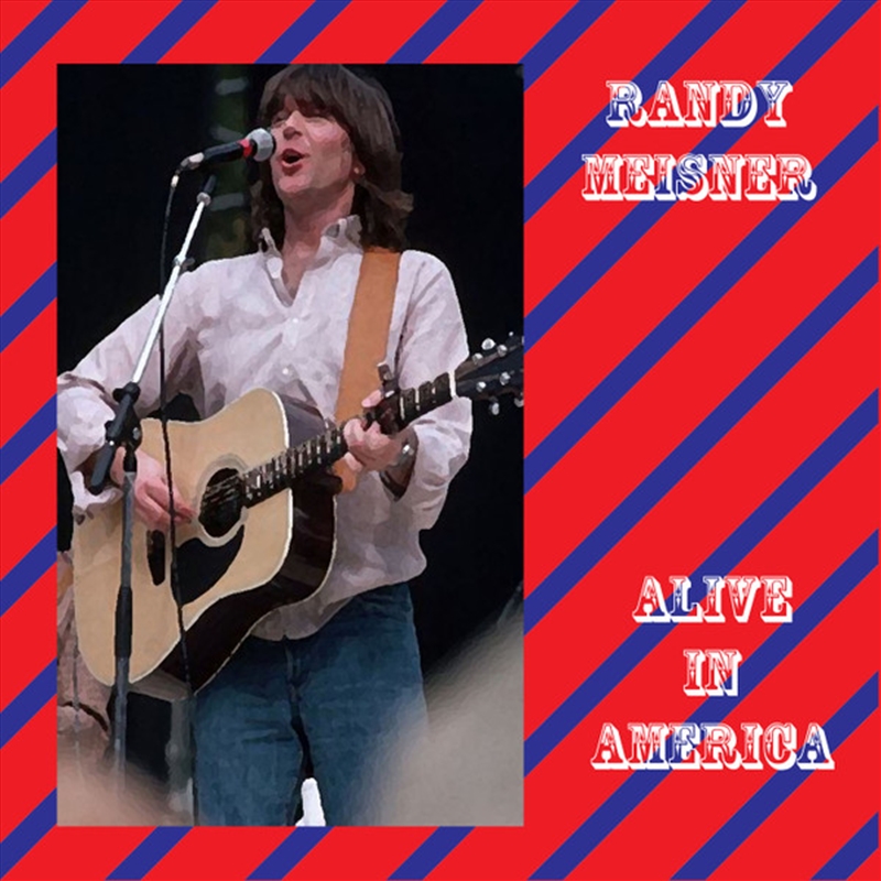 Alive In America/Product Detail/Country