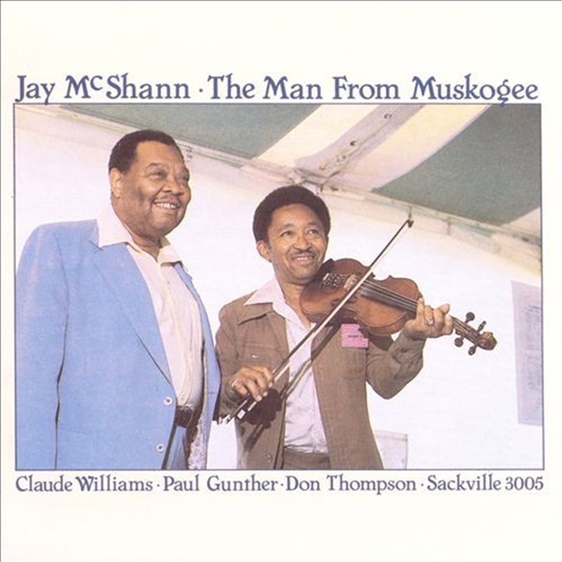 Man From Muskogee/Product Detail/Jazz