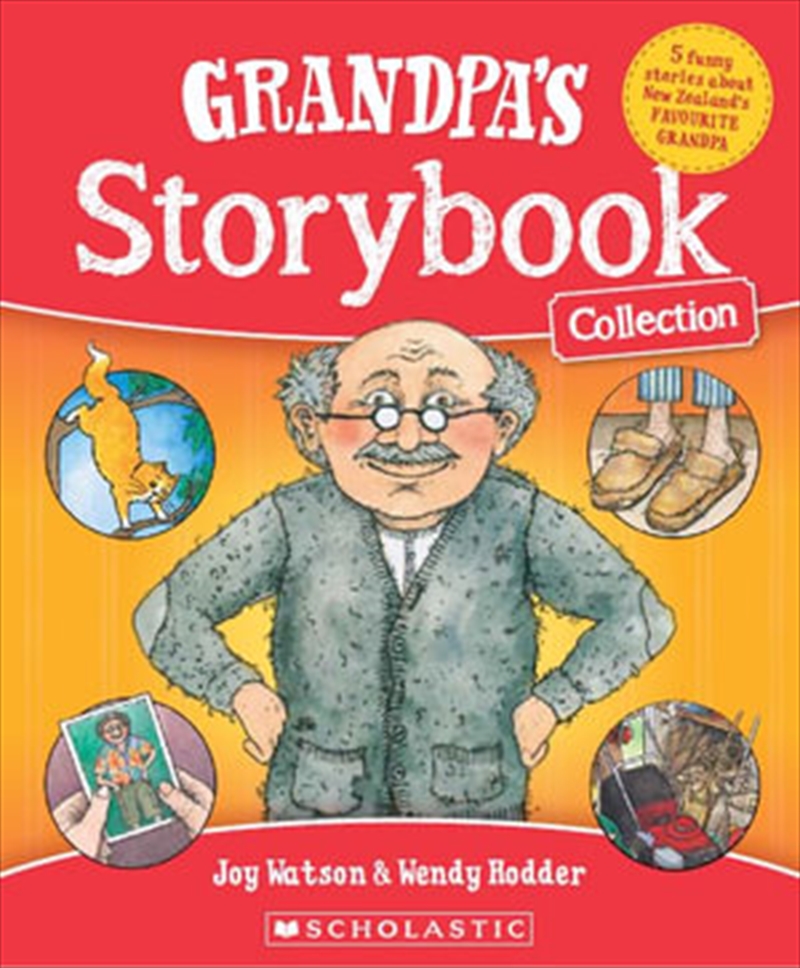 Grandpas Storybk Collection/Product Detail/Children