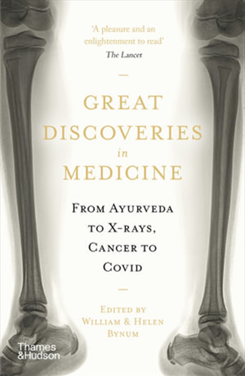 Great Discoveries In Medicine/Product Detail/History