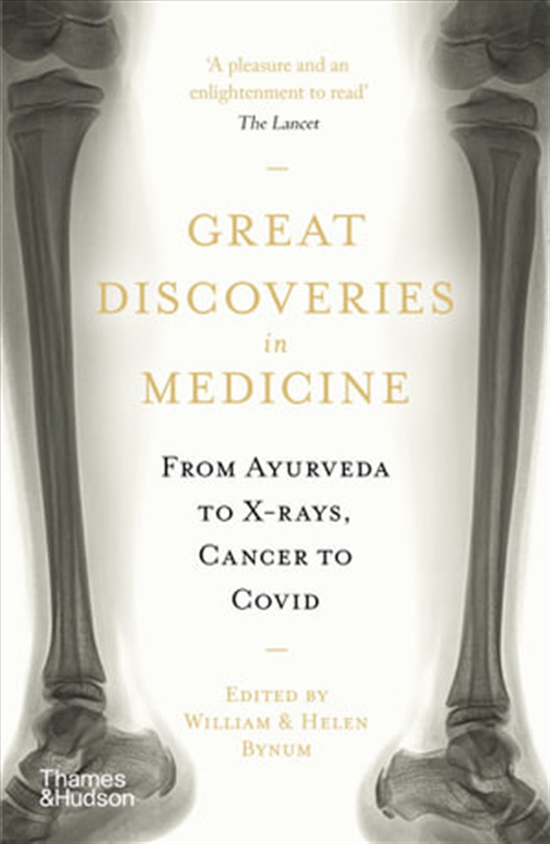 Great Discoveries In Medicine/Product Detail/History