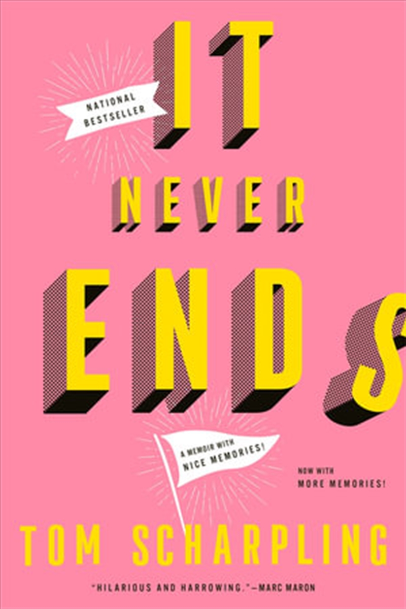 It Never Ends/Product Detail/Biographies & True Stories