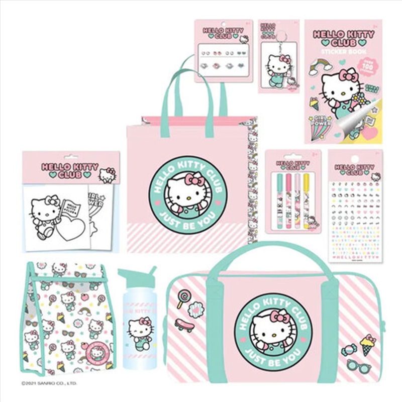 Hello Kitty Showbag 22/Product Detail/Showbags
