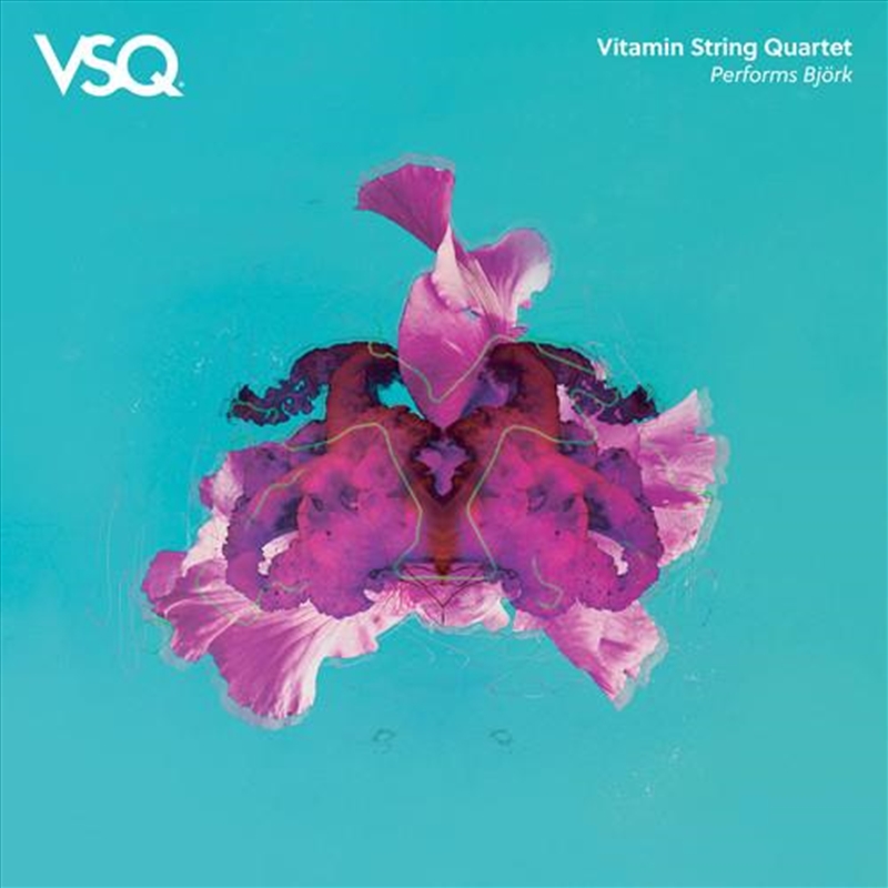 Vsq Performs Bjork/Product Detail/Classical