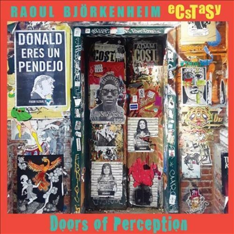 Doors Of Perception/Product Detail/Jazz