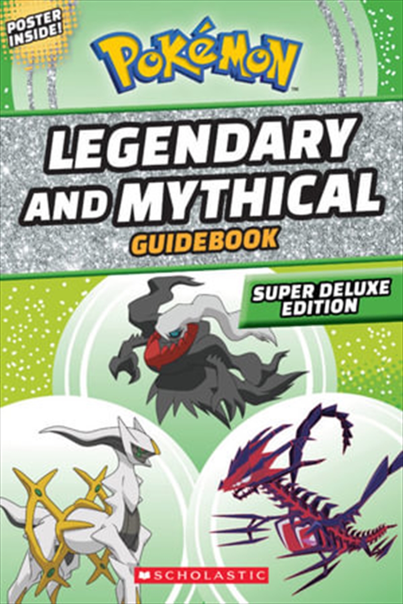 Legendary And Mythical Guidebook/Product Detail/Childrens Fiction Books