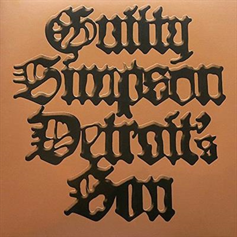 Detroits Son/Product Detail/Hip-Hop