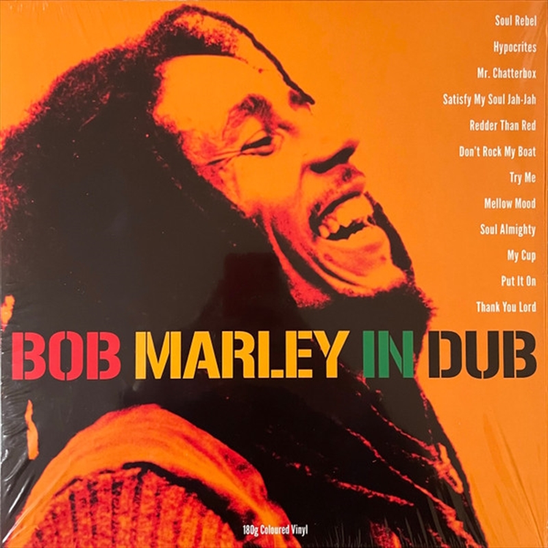 In Dub/Product Detail/Reggae