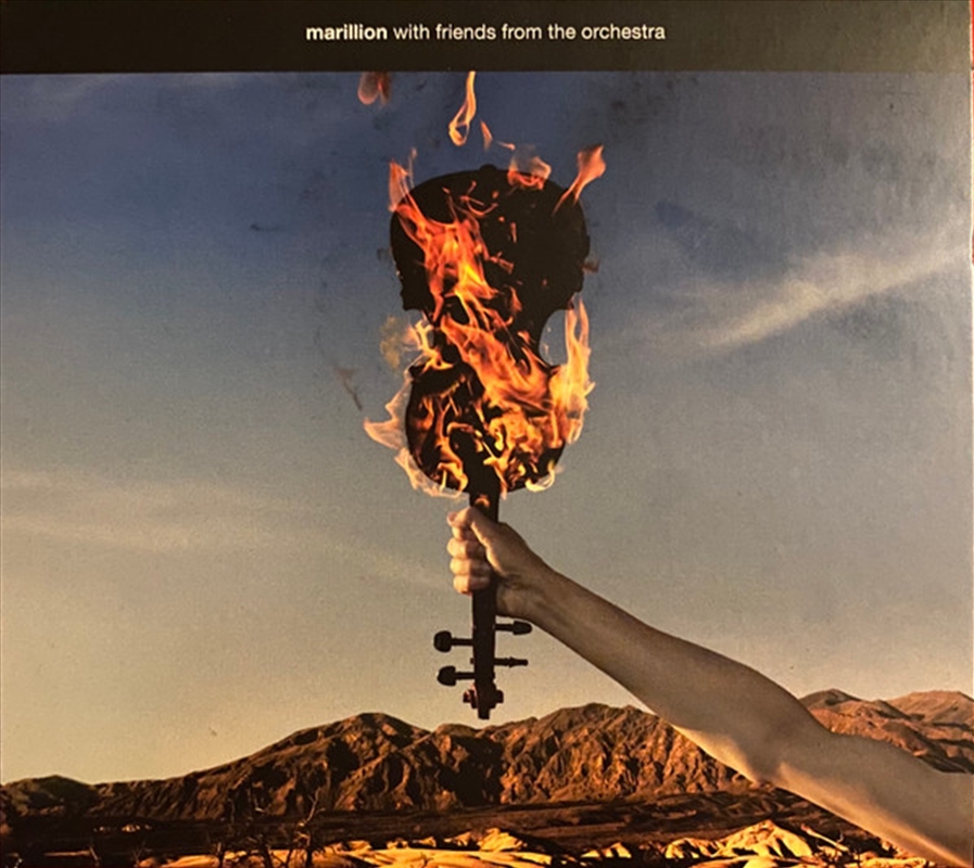 With Friends From The Orchestr/Product Detail/Rock/Pop