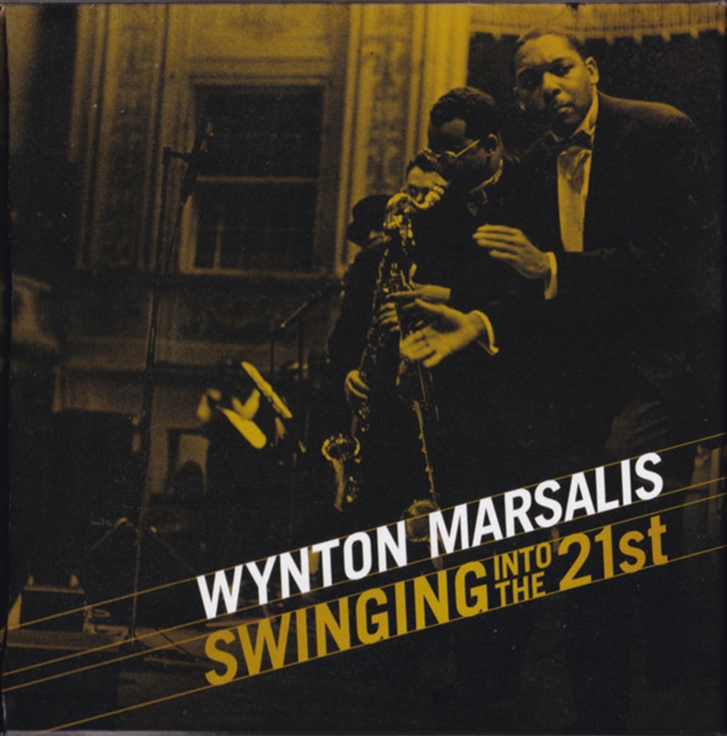 Swingin Into The 21st/Product Detail/Jazz
