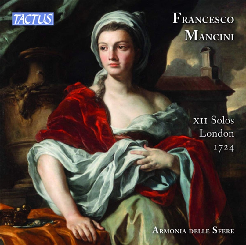 Xii Solos London 1724/Product Detail/Jazz