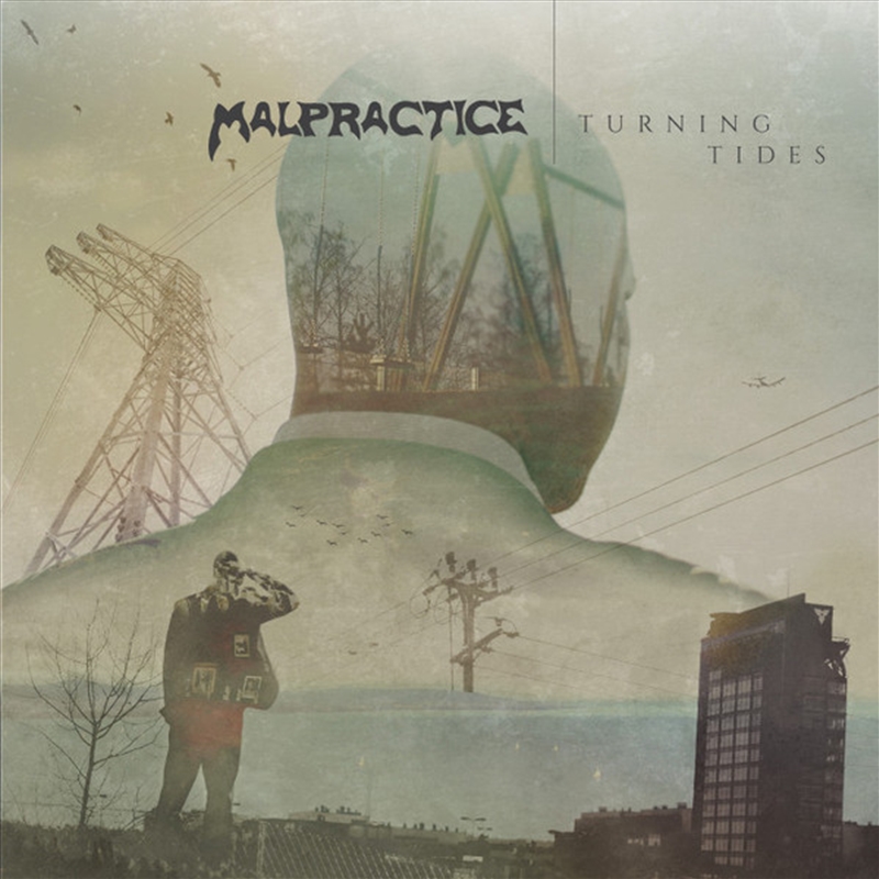 Turning Tides/Product Detail/Rock/Pop