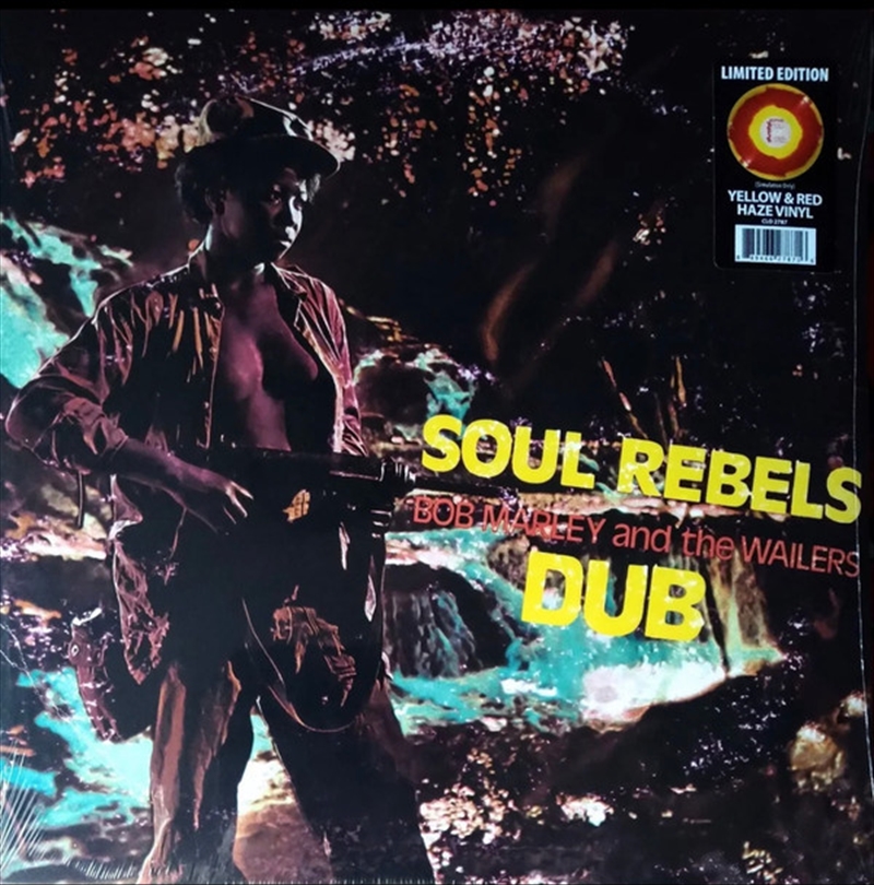 Soul Rebels Dub/Product Detail/Reggae