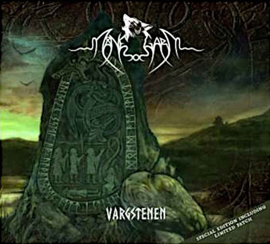 Vargstenen: Wolfstone/Product Detail/Metal