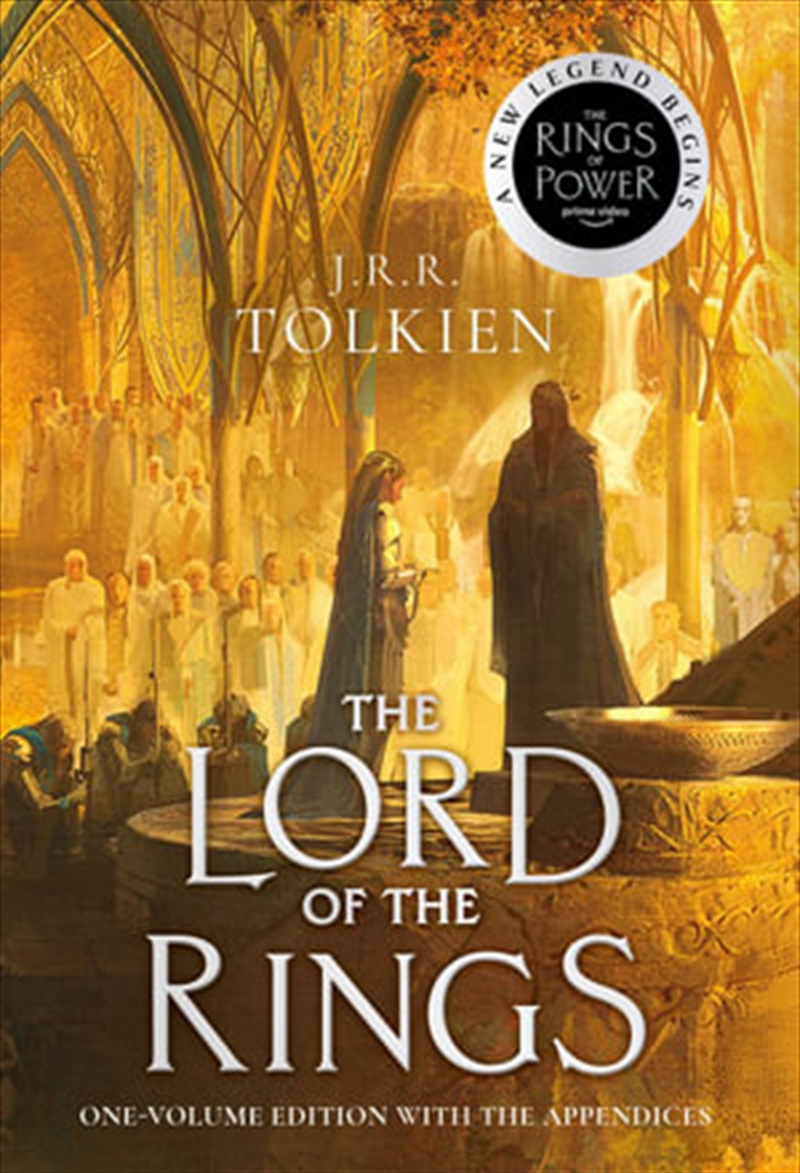 Lord Of The Rings TV-Tie-In Single Volume Edition/Product Detail/Literature & Plays