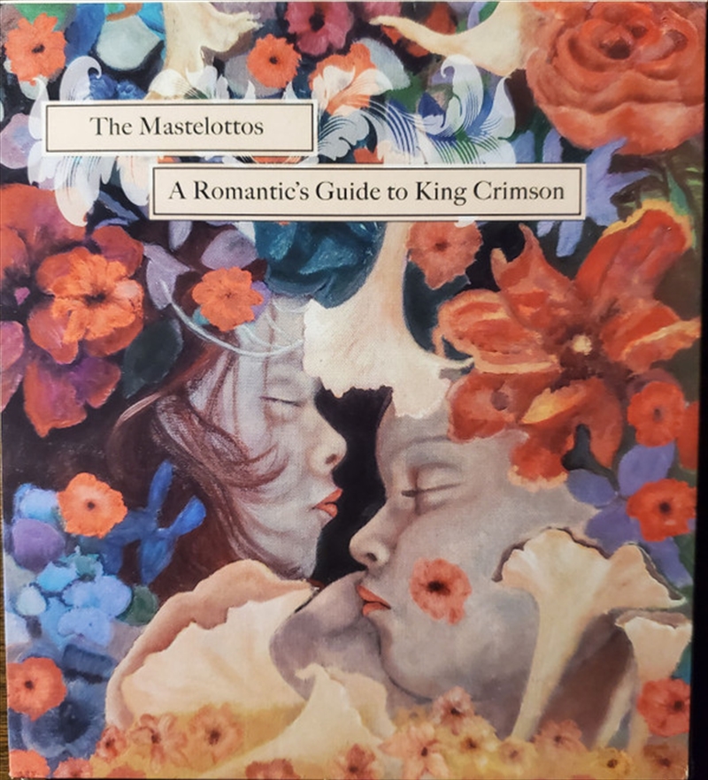 Romantics Guide To King Crimso/Product Detail/Rock/Pop