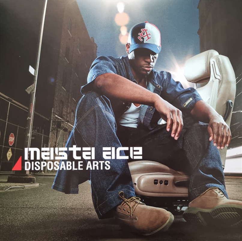 Disposable Arts/Product Detail/Rap